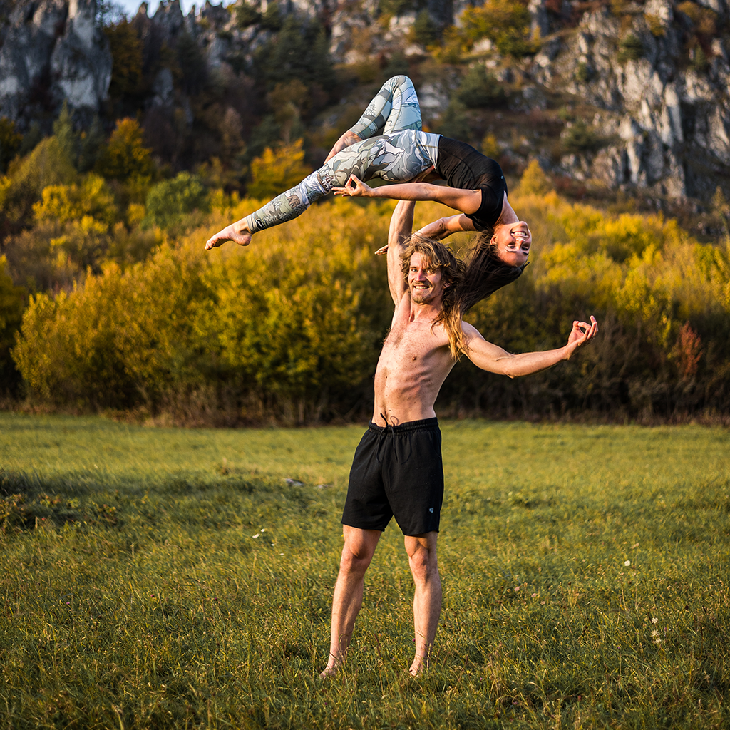 Acro Duodavka